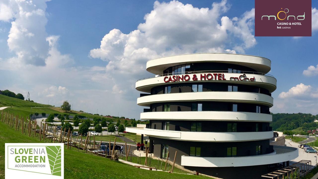 Mond, Resort & Entertainment Sentilj Buitenkant foto