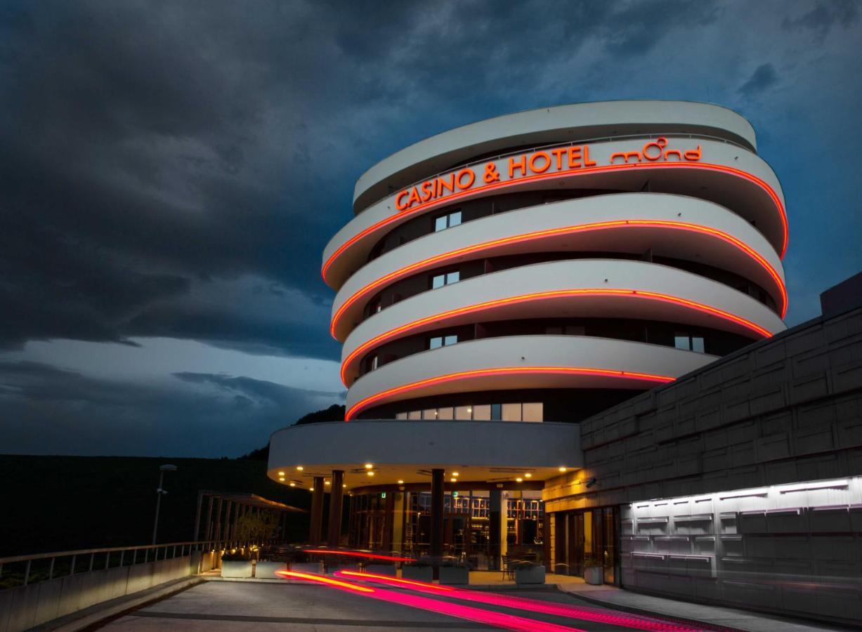 Mond, Resort & Entertainment Sentilj Buitenkant foto